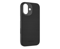 YAXO Leather Gear Slim Case MagSafe iPhone 17 Dusty Black - 1455878 - zdjęcie 2